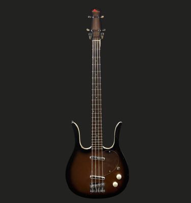 2011 Jerry Jones Longhorn Bass
