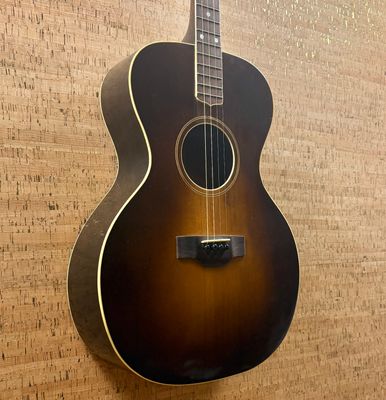 1927 Gibson Plectrum PG-1