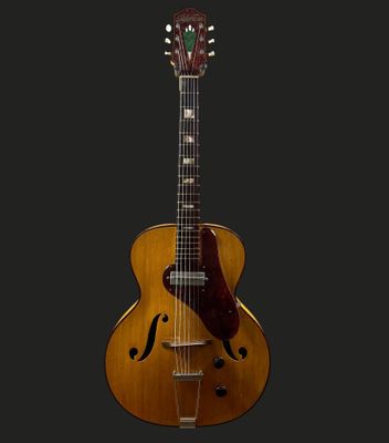 1940's Silvertone 1350 Archtop