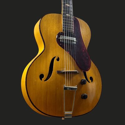 1940's Silvertone 1350 Archtop 1940's Silvertone 1350 Archtop