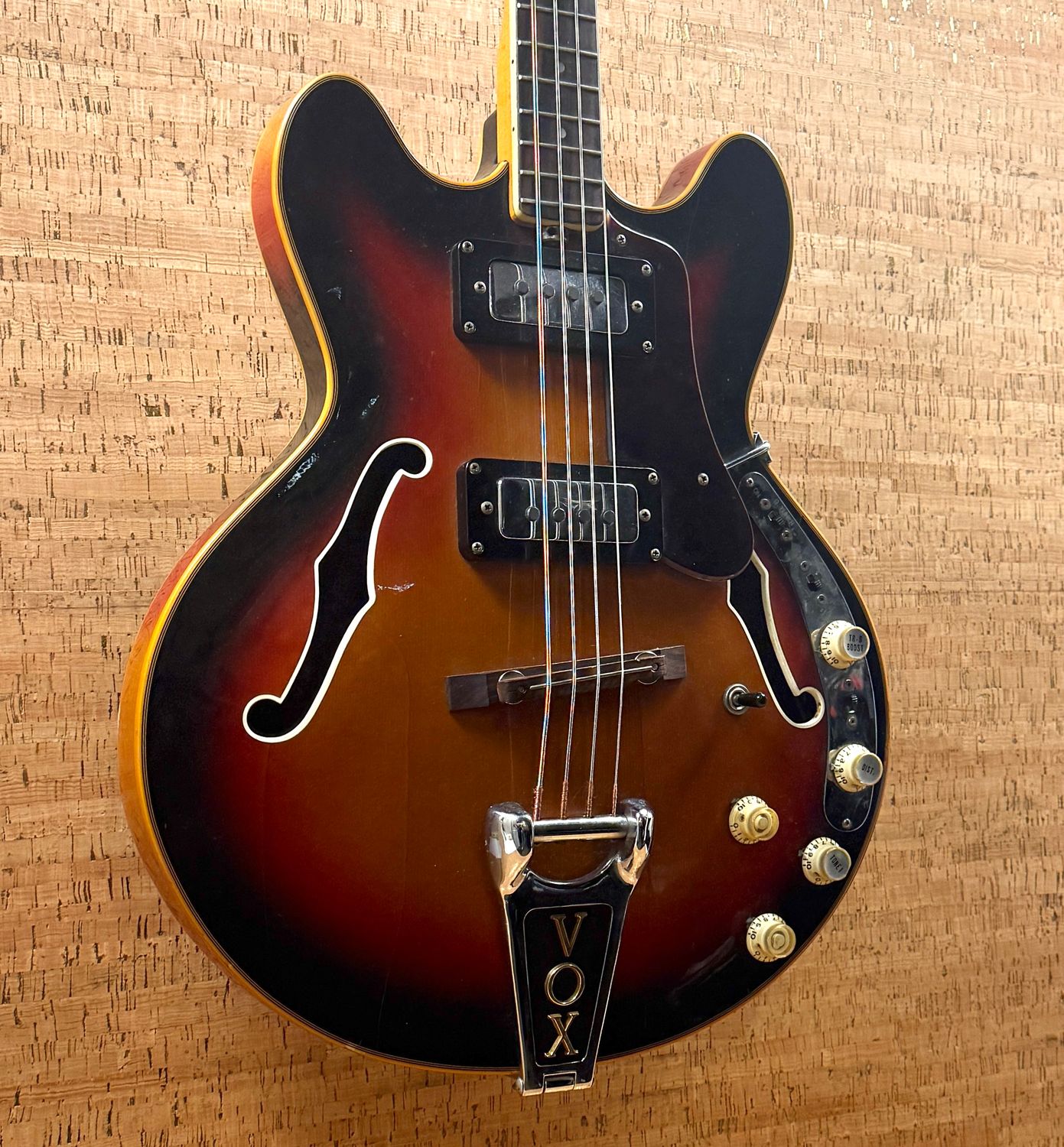 1968 Vox Sidewinder IV Bass 1968 Vox Sidewinder IV Bass