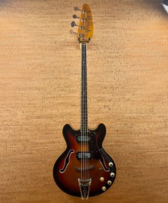 1968 Vox Sidewinder IV Bass