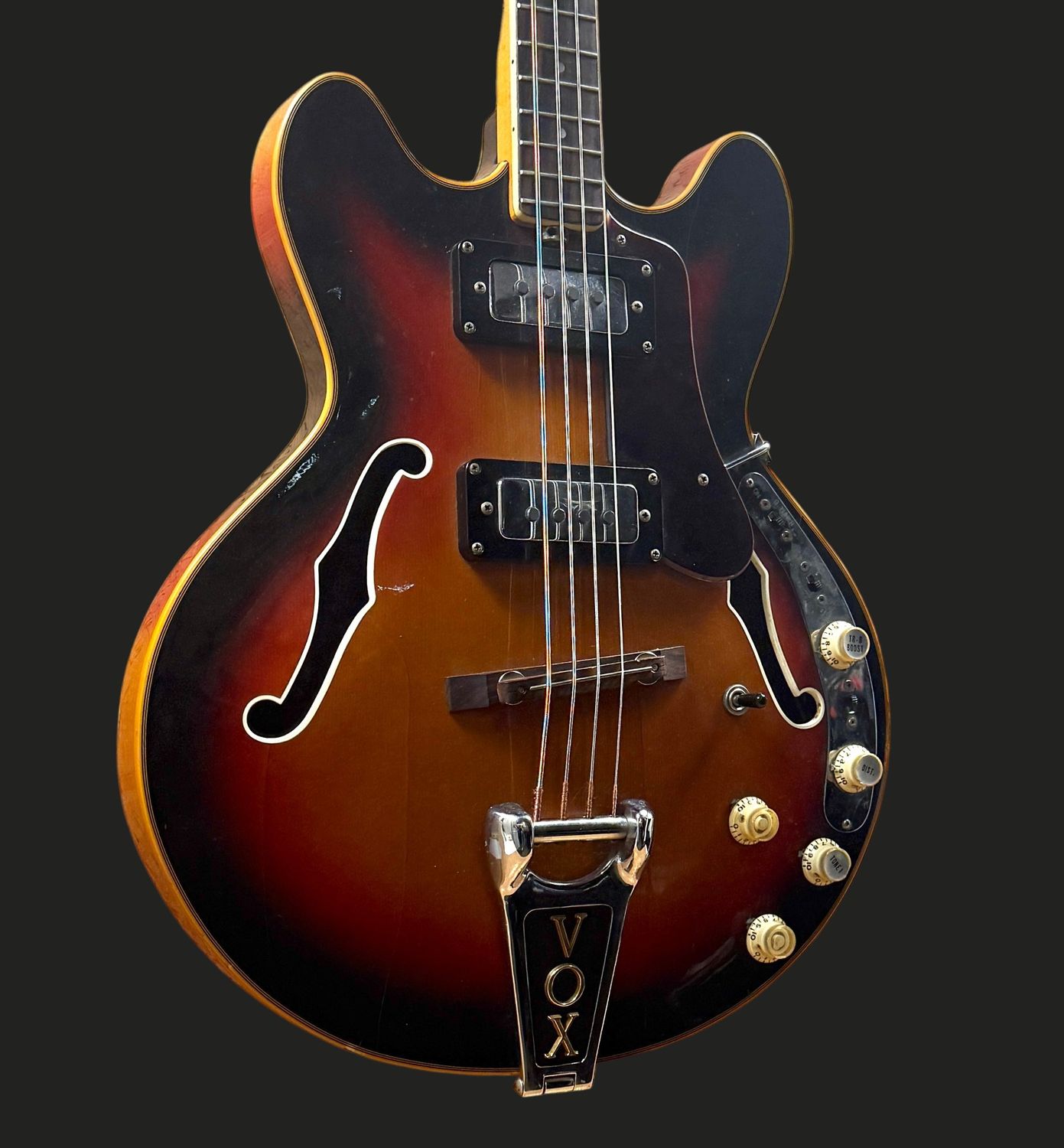 1968 Vox Sidewinder IV Bass 1968 Vox Sidewinder IV Bass