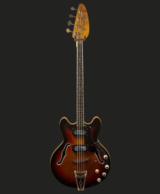 1968 Vox Sidewinder IV Bass