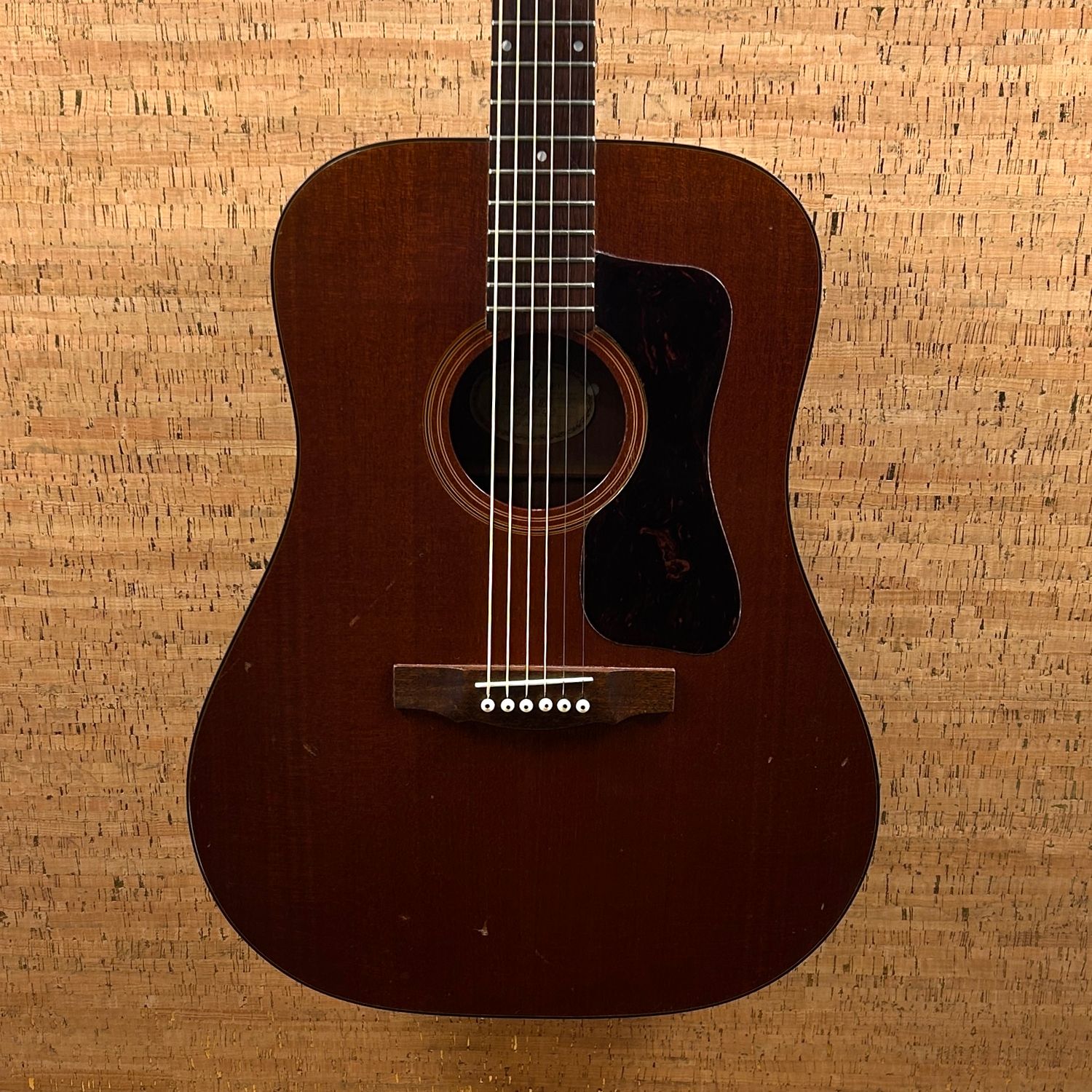 1971 Guild D-25BR