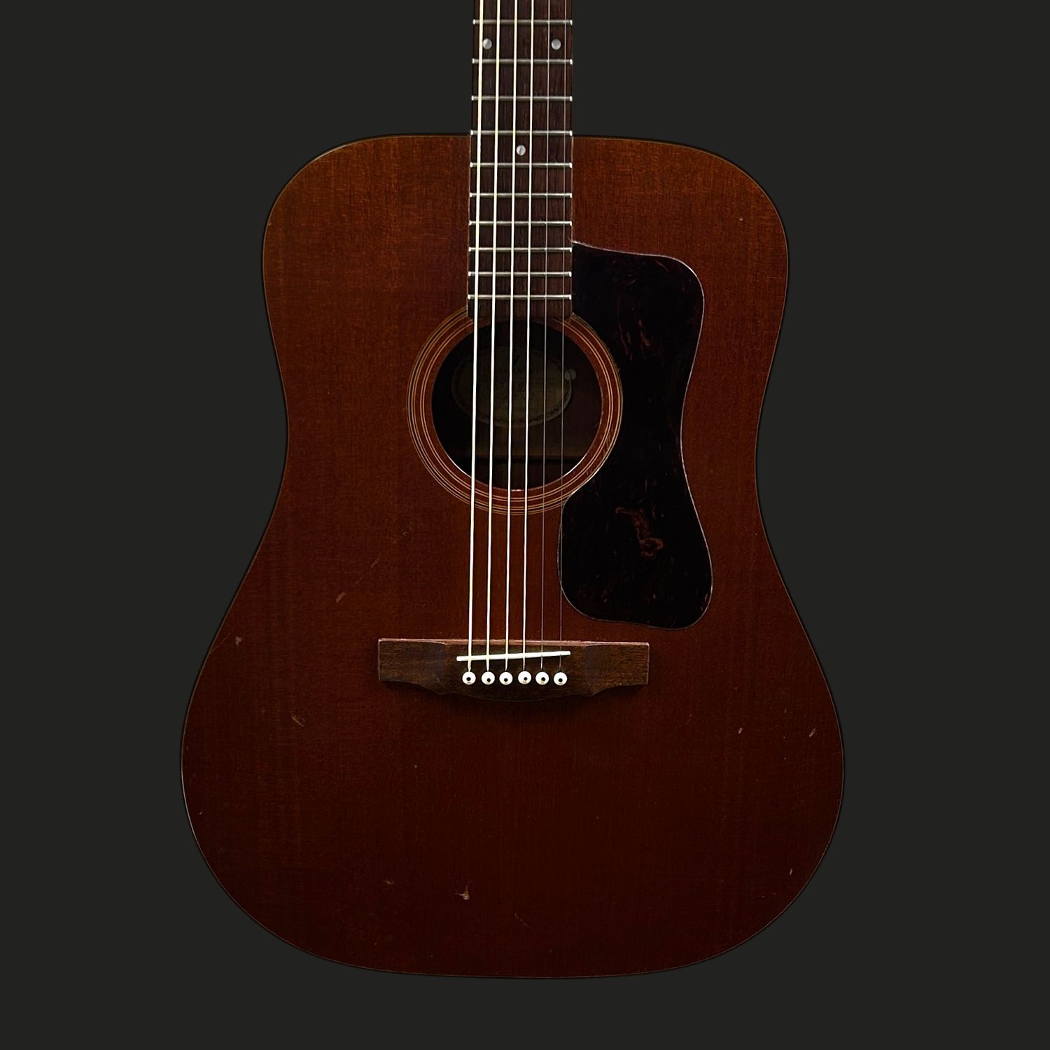 1971 Guild D-25BR 1971 Guild D-25BR