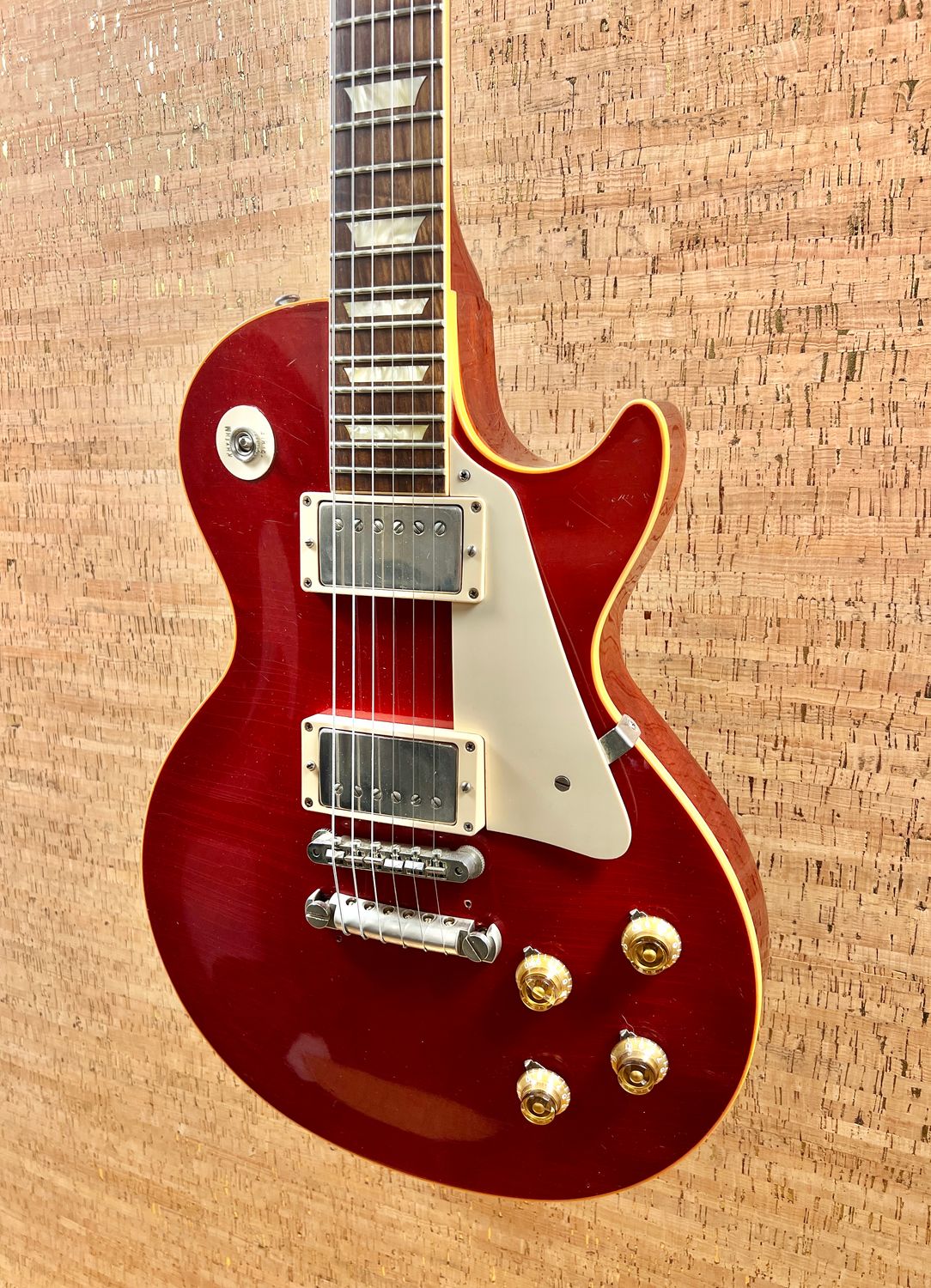 2011 Gibson Custom Shop R8 Historic Makeovers 2011 Gibson Custom Shop R8 Historic Makeovers