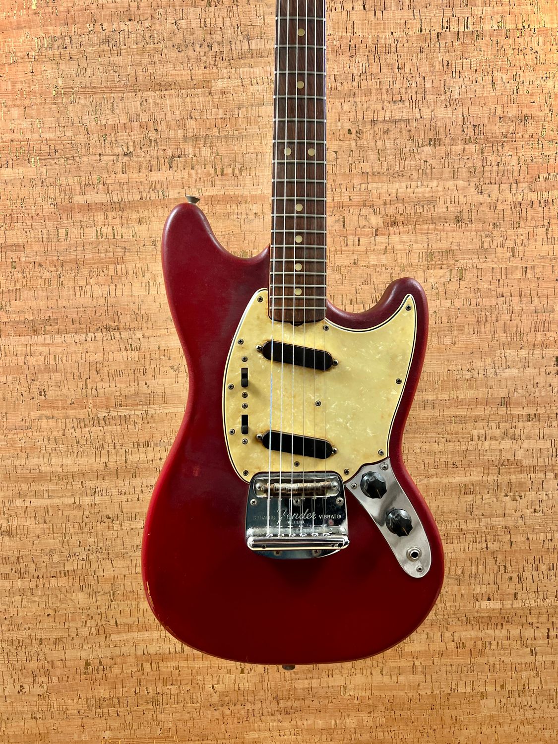 1966 Fender Mustang