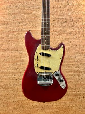 1966 Fender Mustang 1966 Fender Mustang