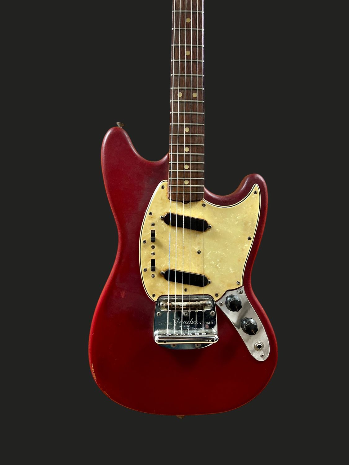 1966 Fender Mustang 1966 Fender Mustang