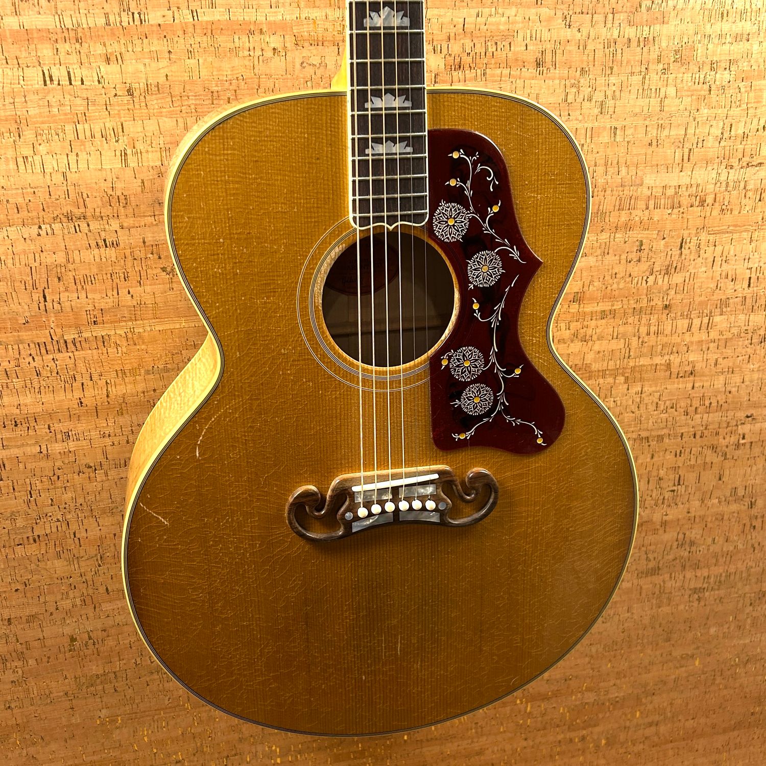 2025 Gibson Custom Shop Murphy Lab '57 SJ-200