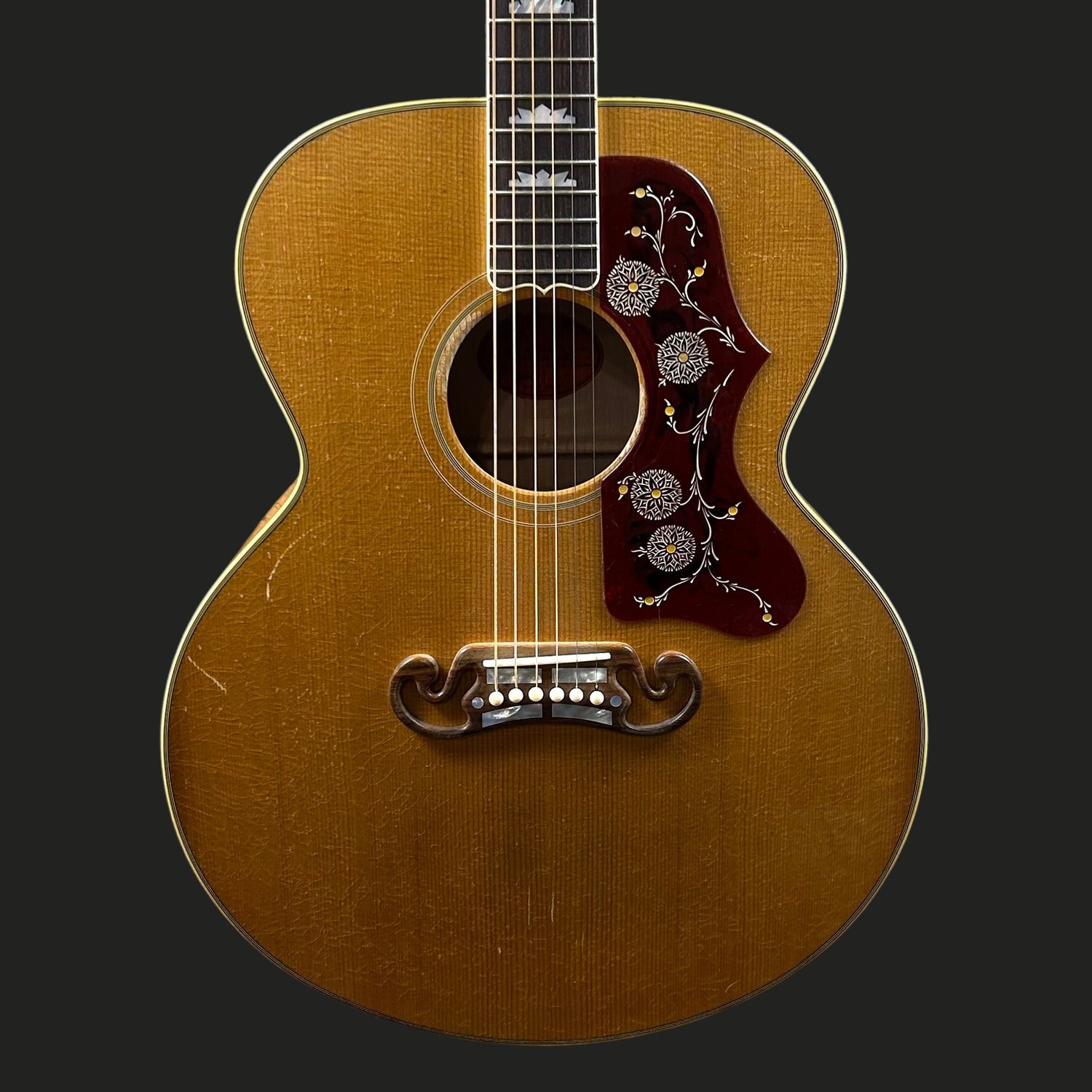 2025 Gibson Custom Shop Murphy Lab '57 SJ-200 2025 Gibson Custom Shop Murphy Lab '57 SJ-200