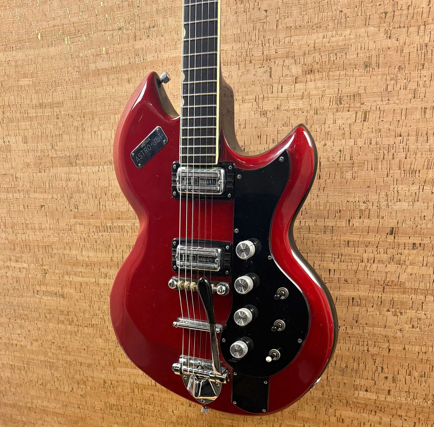 1967 Gretsch 6126 Astro Jet 1967 Gretsch 6126 Astro Jet