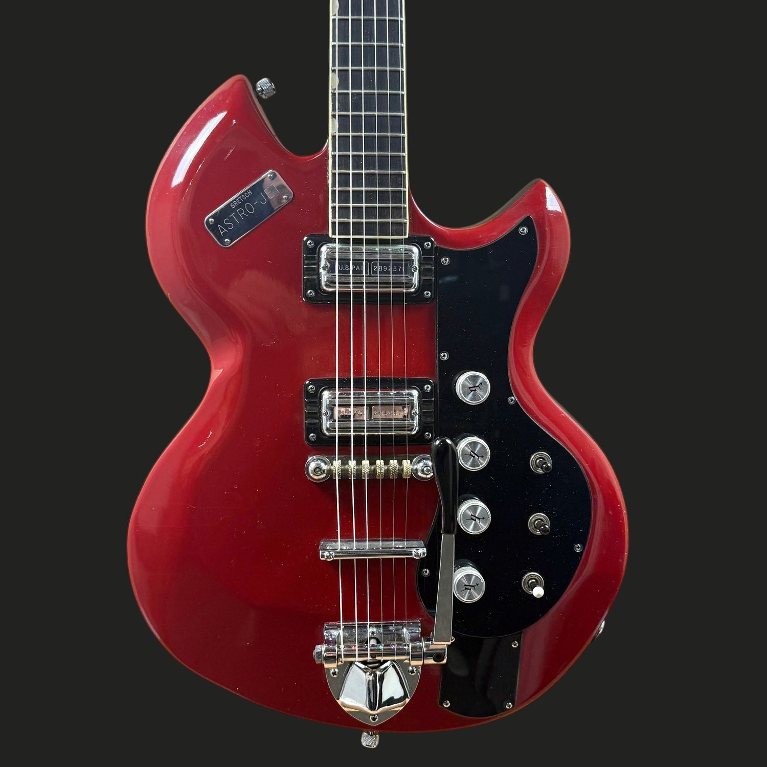 1967 Gretsch 6126 Astro Jet 1967 Gretsch 6126 Astro Jet