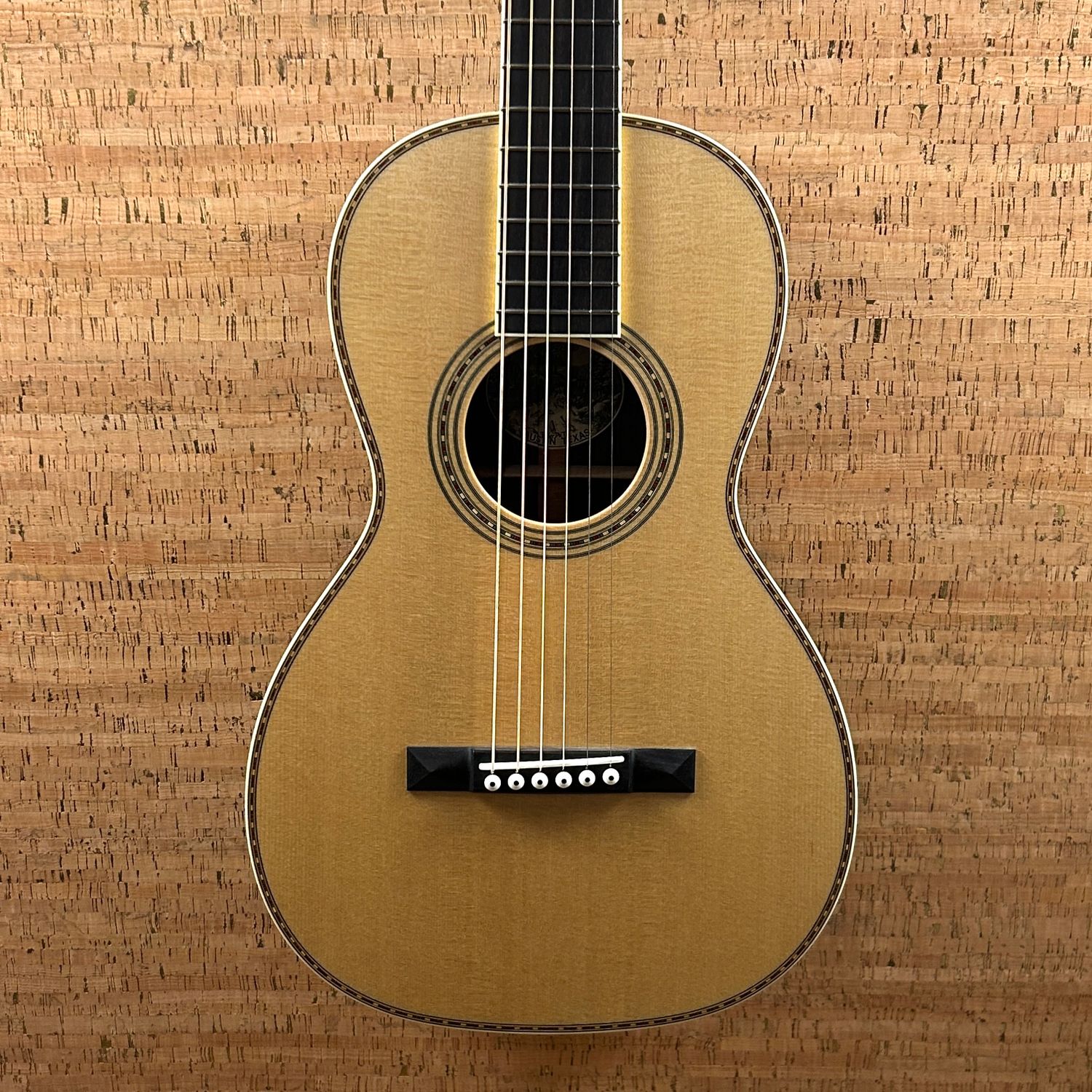 New Collings Parlor DLX T