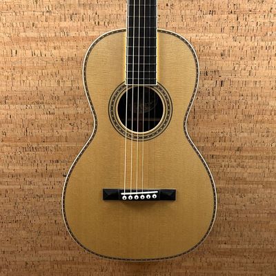 New Collings Parlor DLX T