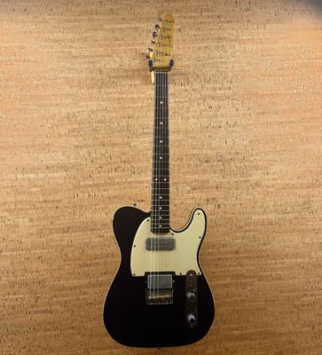 2020 Danocaster Mongrel