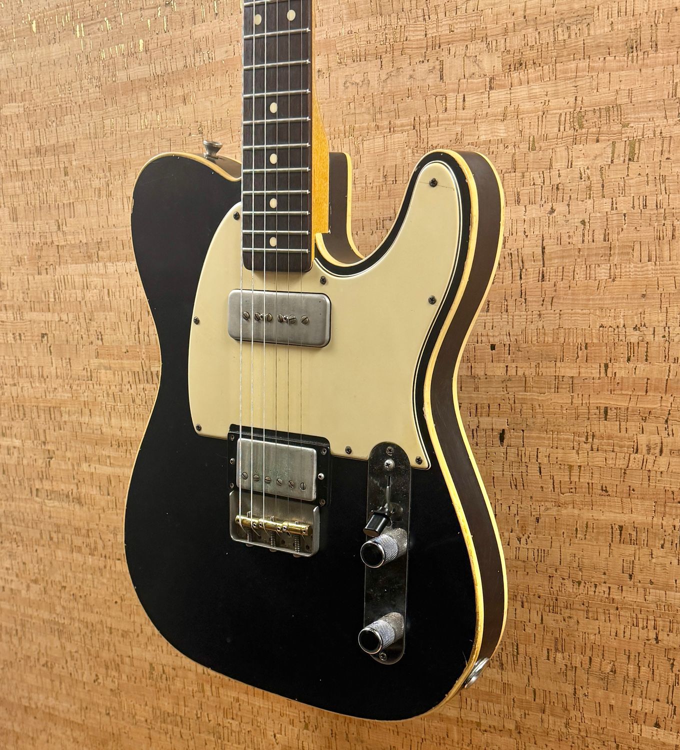 2020 Danocaster Mongrel