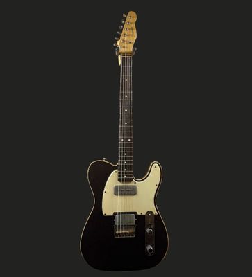 2020 Danocaster Mongrel