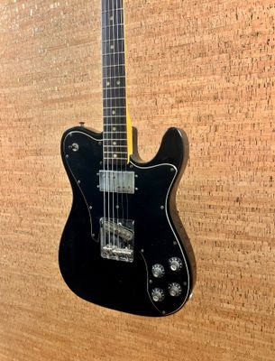 1973 Fender Telecaster Custom
