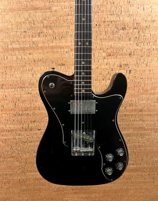 1973 Fender Telecaster Custom