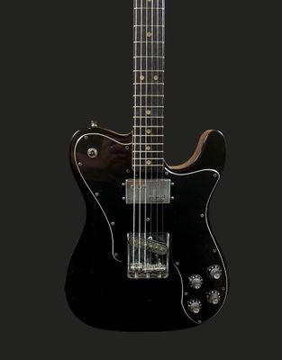 1973 Fender Telecaster Custom