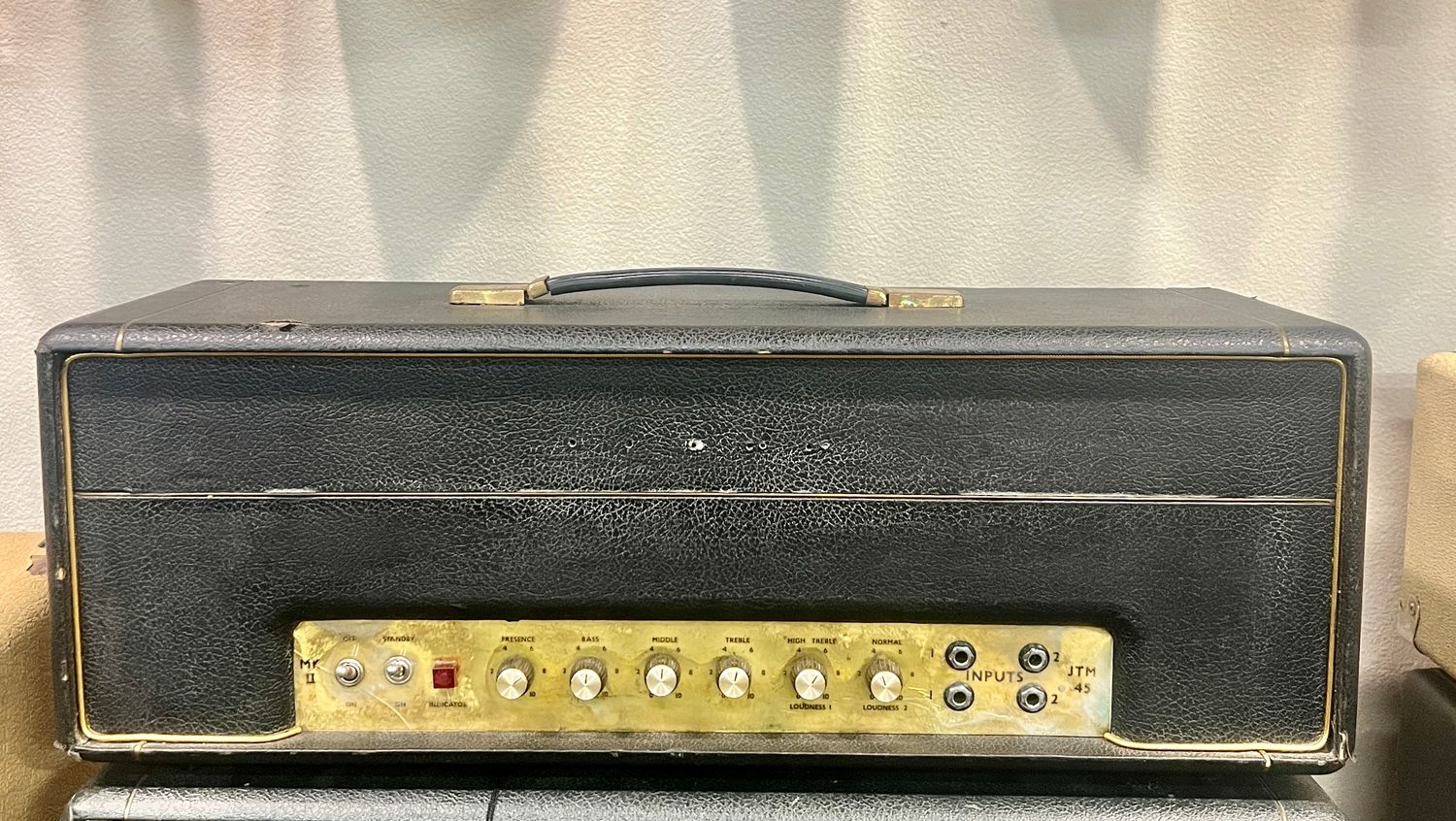 1967 Marshall JTM 45 1967 Marshall JTM 45