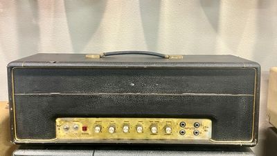 1967 Marshall JTM 45