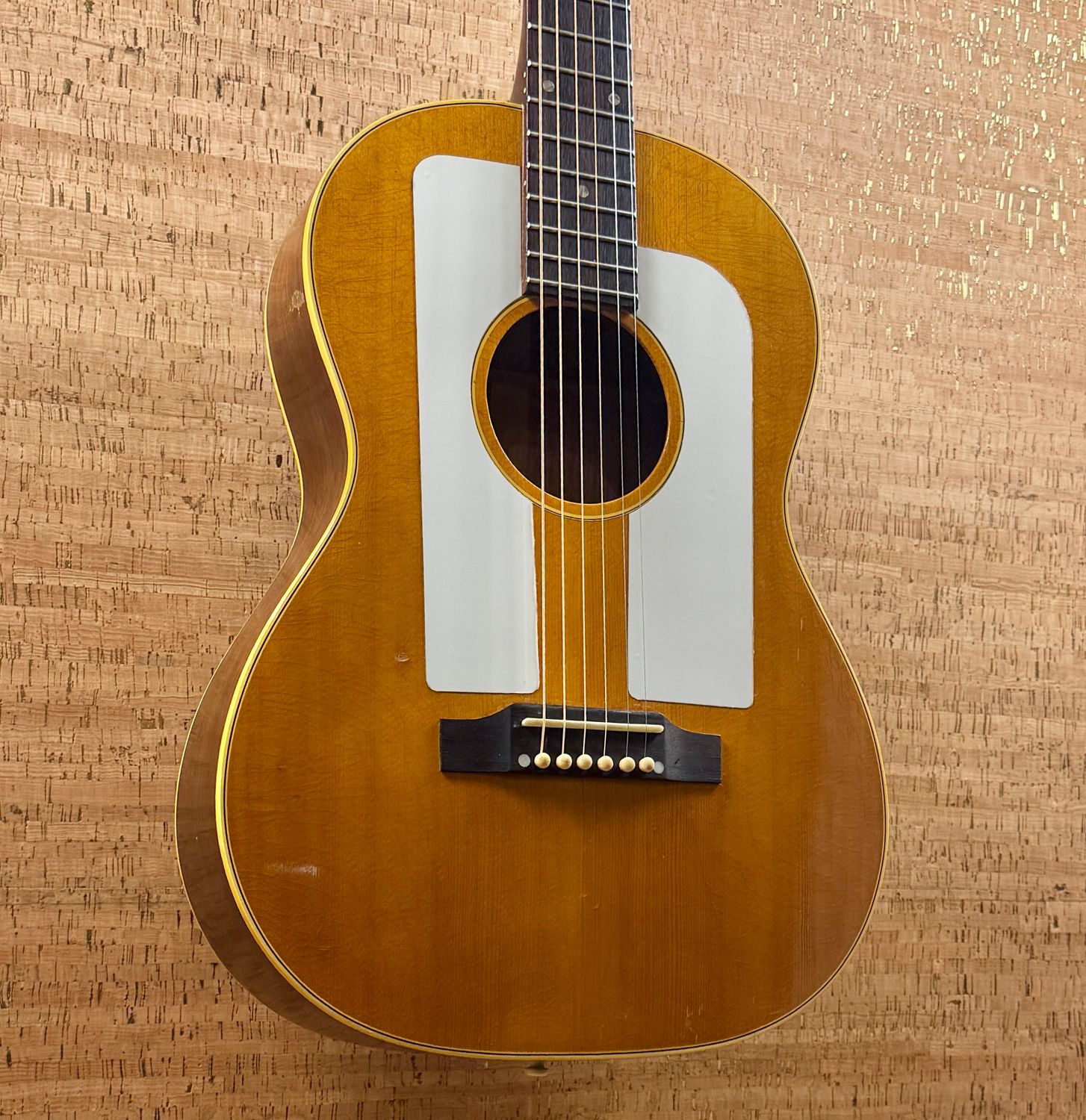 1966 Gibson F-25 Folk Singer