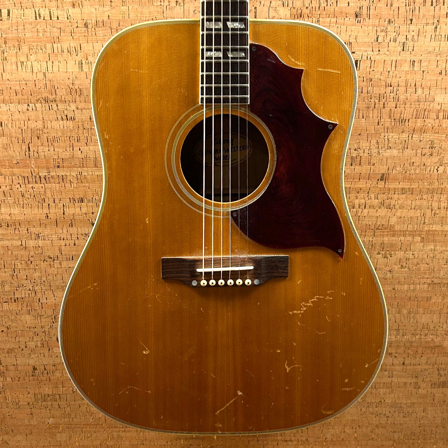 1968 Gibson Country Western