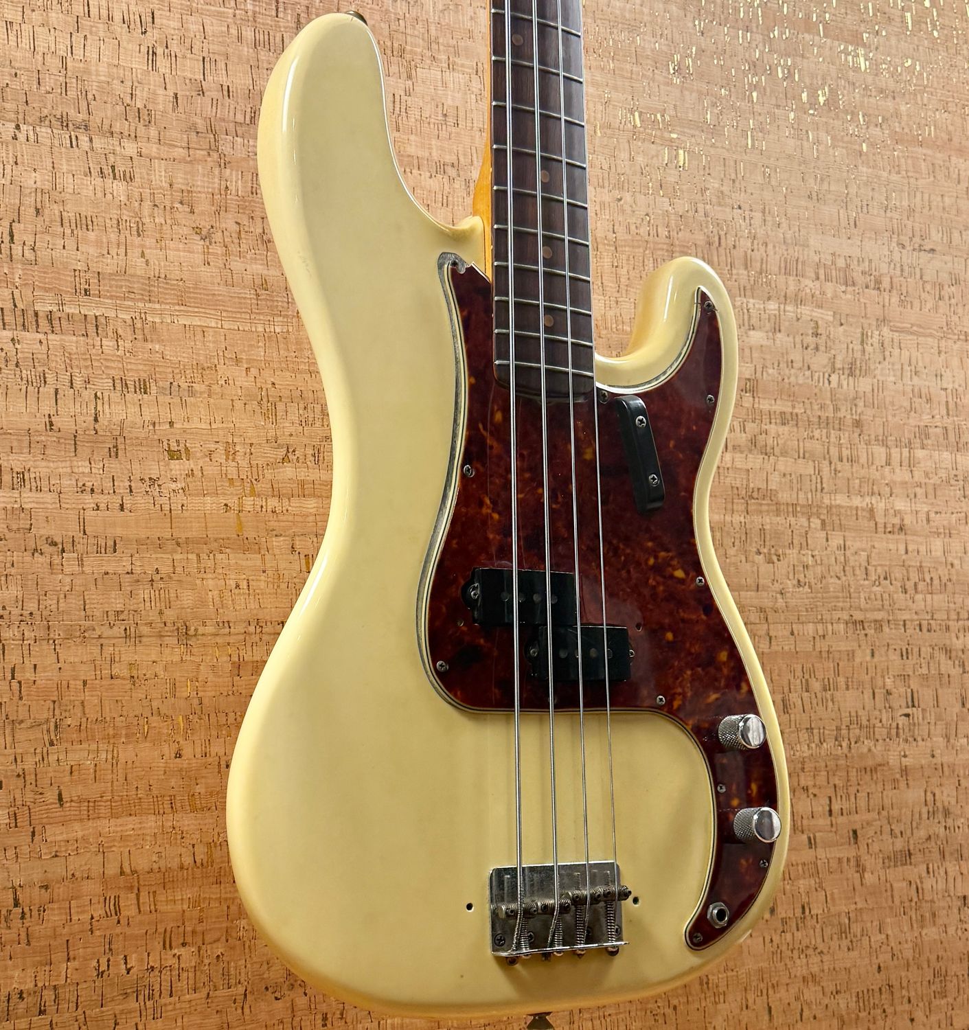 1963 Fender Precision Bass 1963 Fender Precision Bass