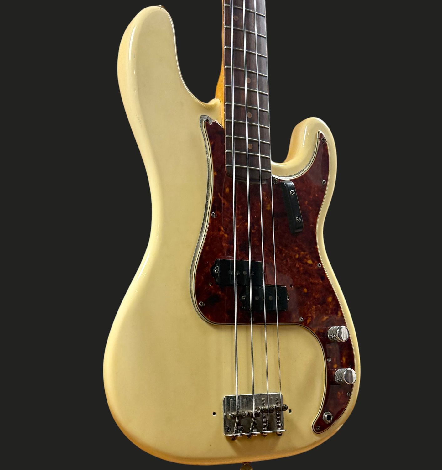 1963 Fender Precision Bass