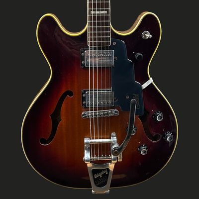 1973 Guild Starfire V 1973 Guild Starfire V