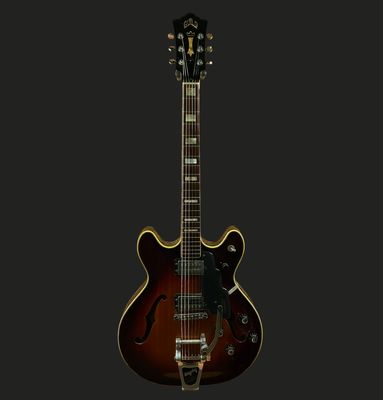 1973 Guild Starfire V