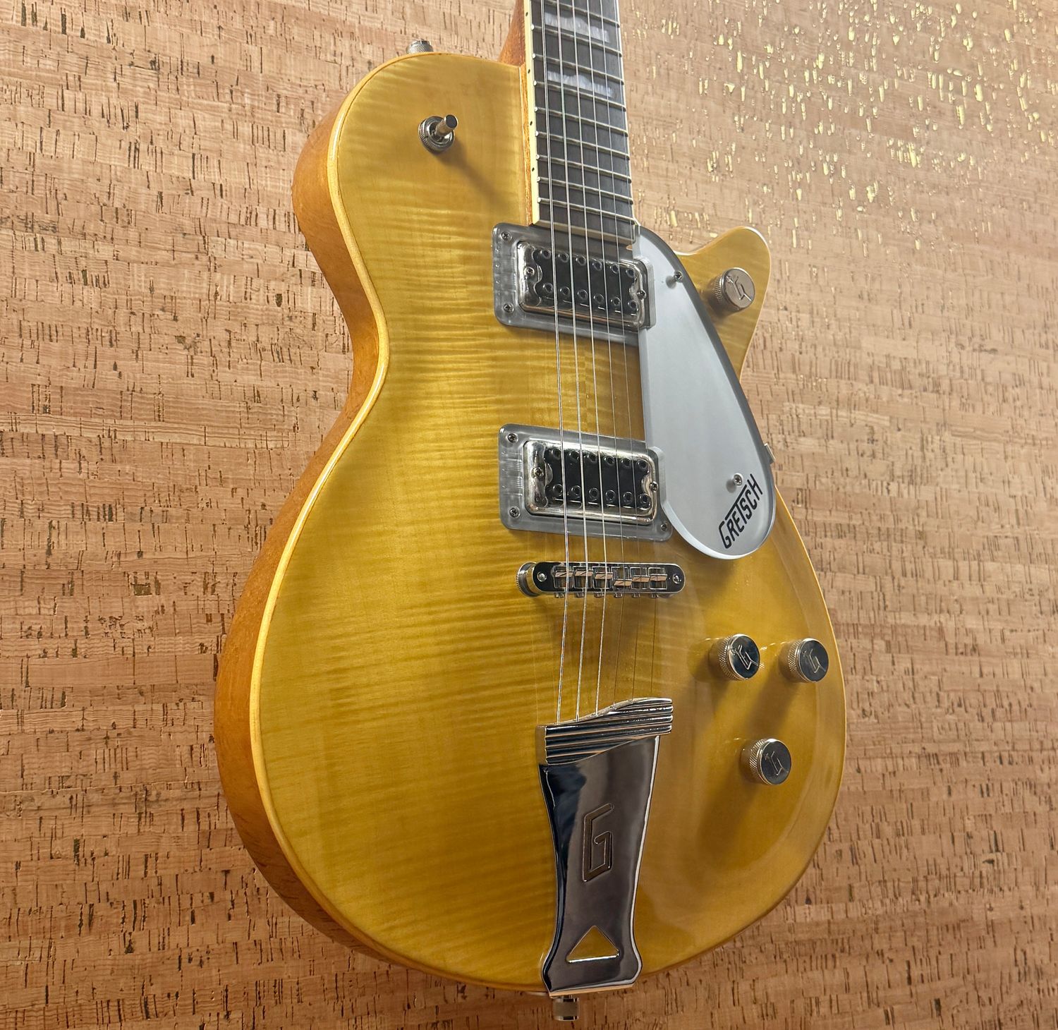 2001 Gretsch G6114 New Jet