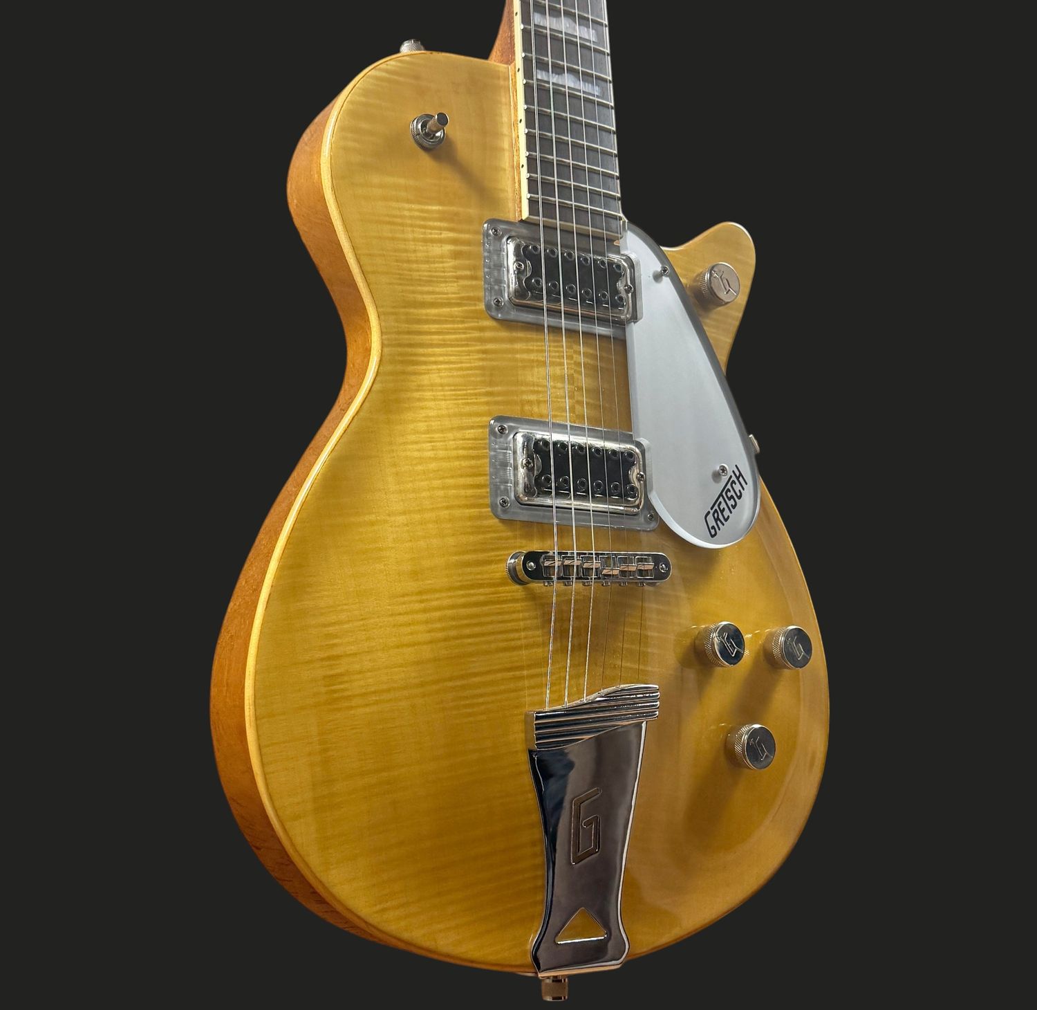 2001 Gretsch G6114 New Jet