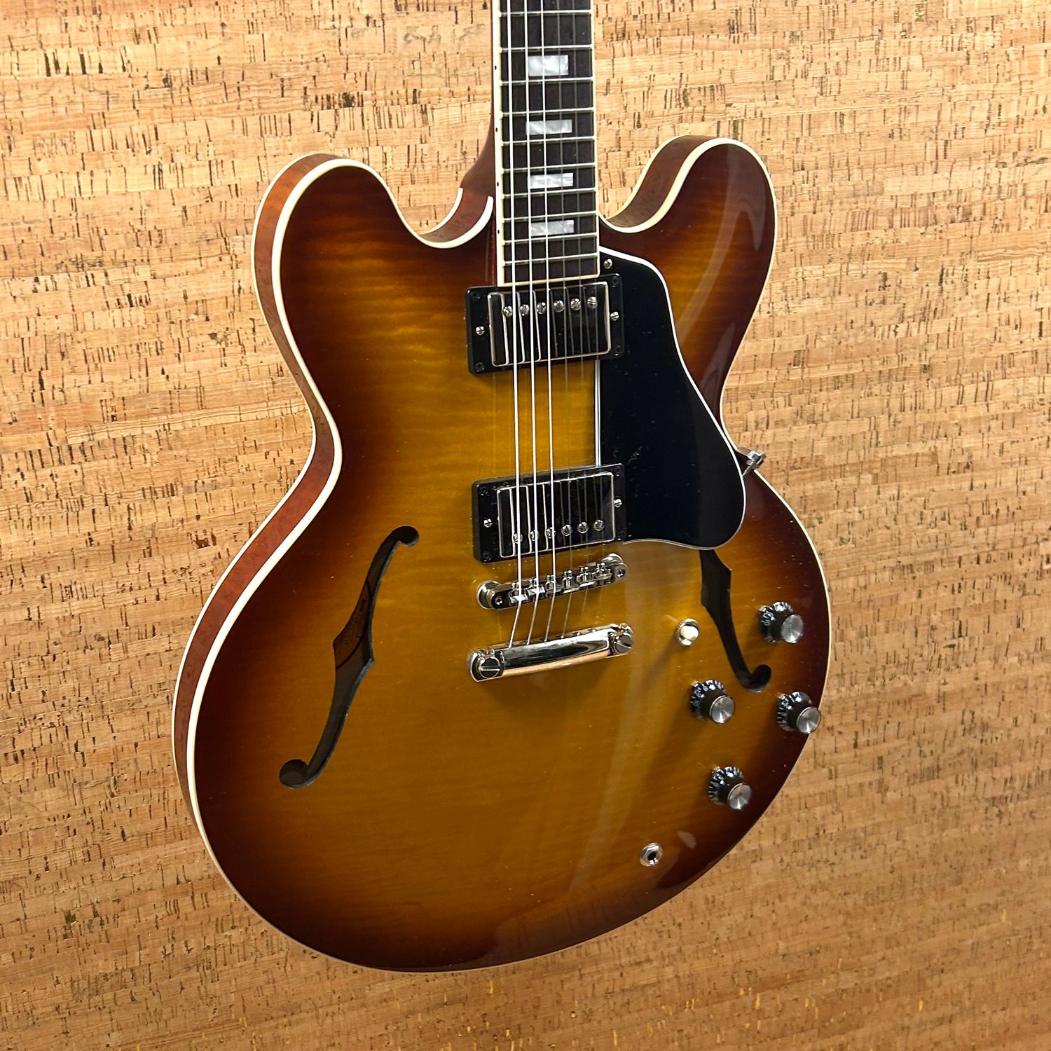 2023 Gibson ES-335 Figured