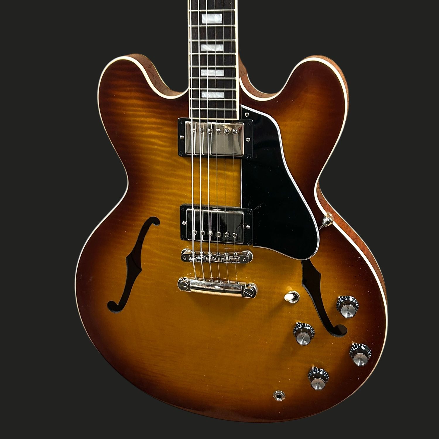 2023 Gibson ES-335 Figured 2023 Gibson ES-335 Figured