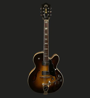 1996 Guild  X-170 B AB Manhattan