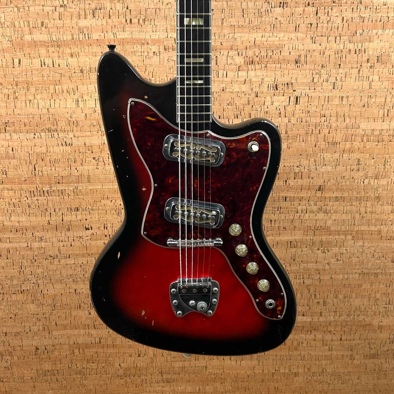 1960's Harmony Silhouette H-19