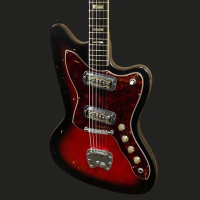 1960's Harmony Silhouette H-19 1960's Harmony Silhouette H-19