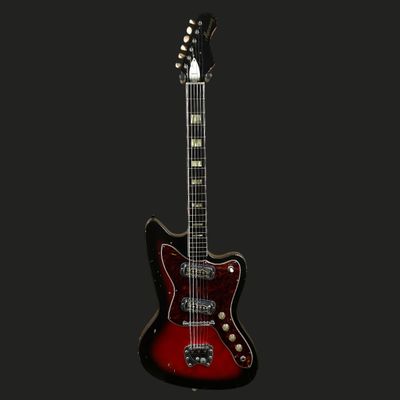 1960's Harmony Silhouette H-19