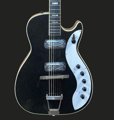 1961 Silvertone Jupiter 1423