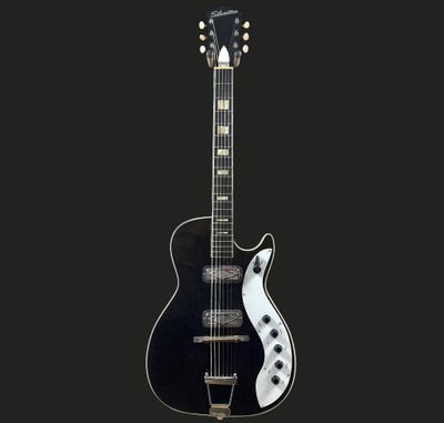 1961 Silvertone Jupiter 1423