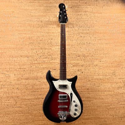 1966 Gretsch 6135 Corvette