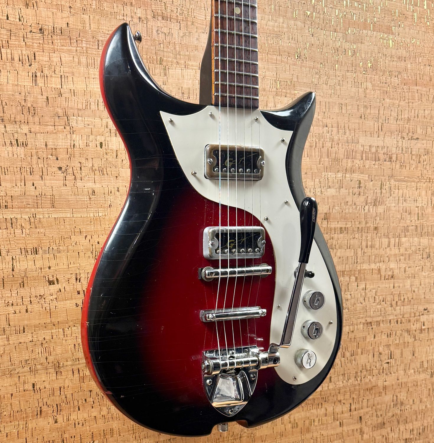 1966 Gretsch 6135 Corvette