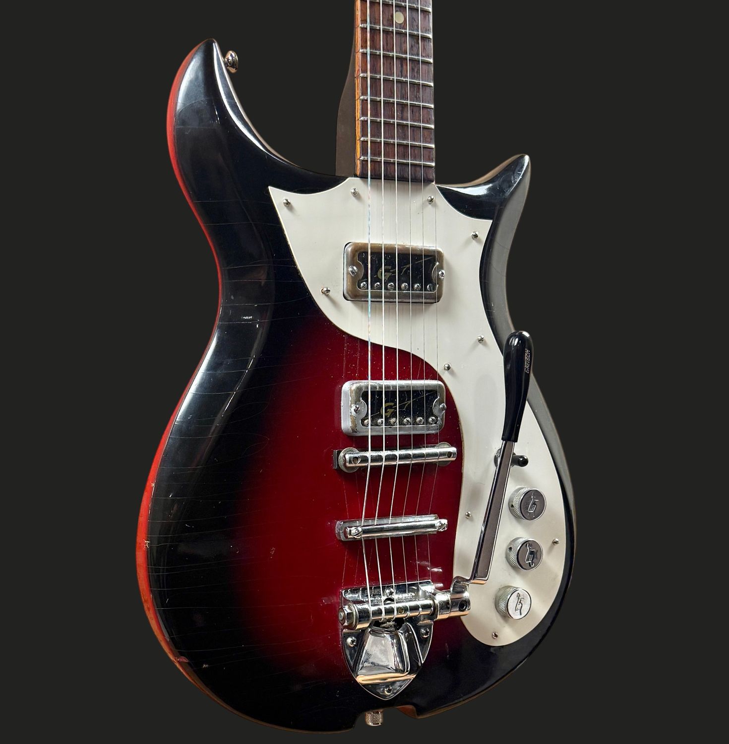 1966 Gretsch 6135 Corvette