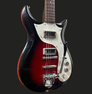 1966 Gretsch 6135 Corvette