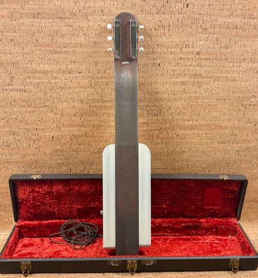 1940's - 50's National Dynamic Lap Steel