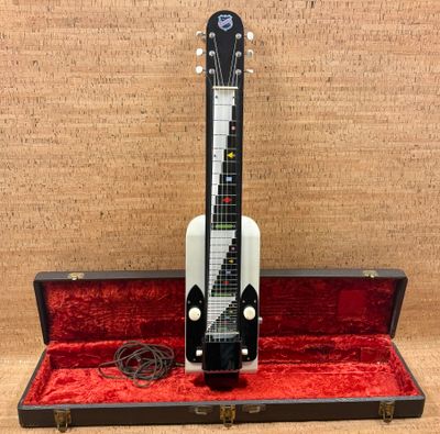1940's - 50's National Dynamic Lap Steel